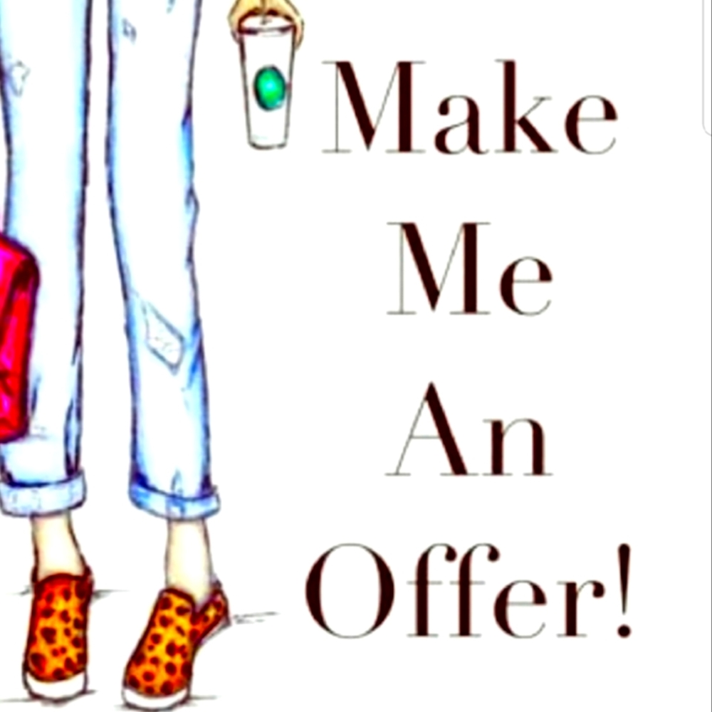 Make an offer